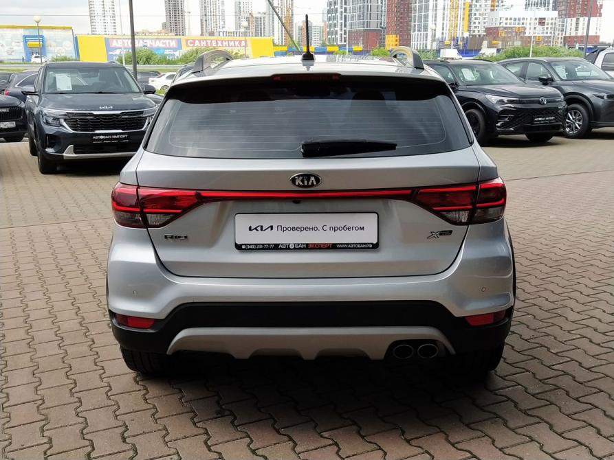 Kia Rio IV Екатеринбург  - изображение 5