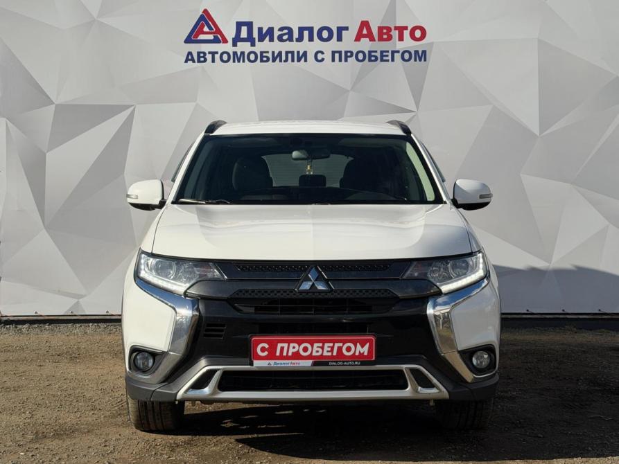Mitsubishi Outlander III Рестайлинг 3 Набережные Челны  - изображение 2