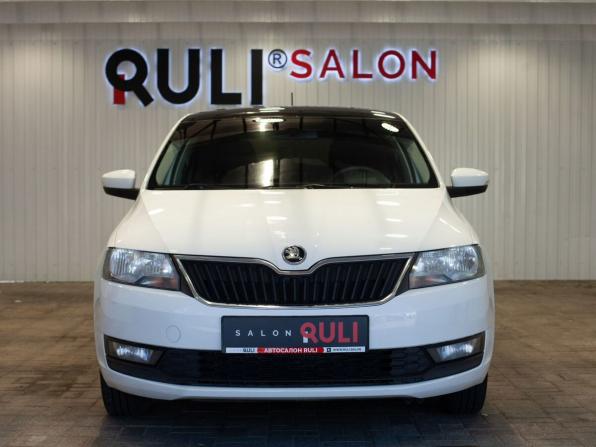 Skoda Rapid I Рестайлинг с пробегом 2019 года, цена 1 030 000 рублей, 193830 км, лифтбек, Автокод Объявления