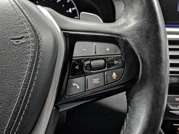 BMW 5 серии VII (G30/G31/G38) с пробегом 2019 года, цена 3 700 000 рублей, 89425 км, седан, Автокод Объявления
