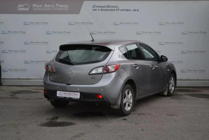 Mazda 3 II (BL) Рестайлинг с пробегом 2011 года, цена 890 000 рублей, 161172 км, хэтчбек, Автокод Объявления