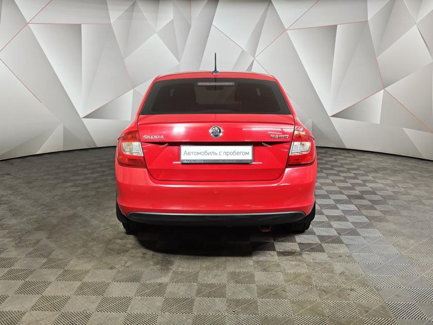 Skoda Rapid I Москва  - изображение 8