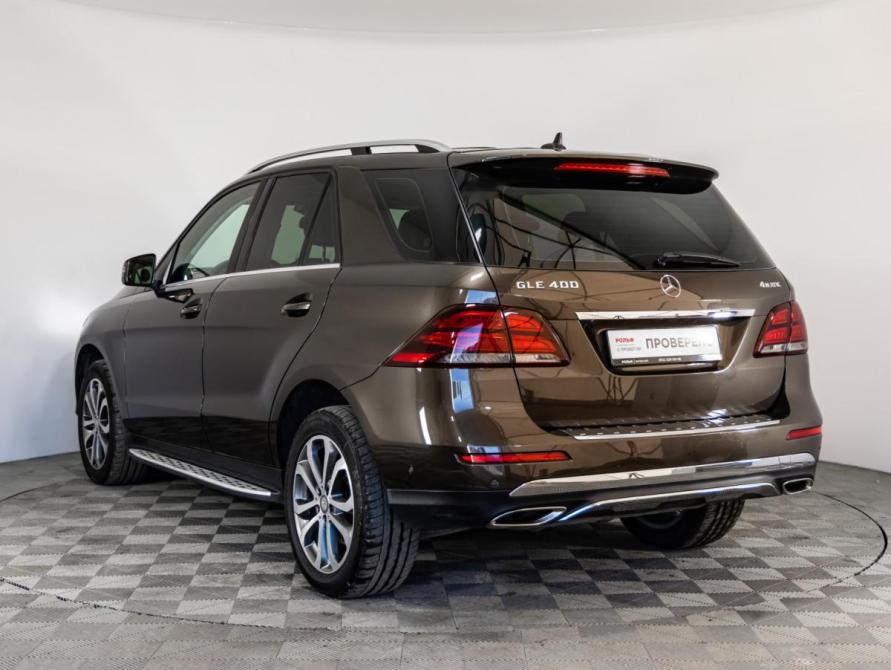 Mercedes-Benz GLE I (W166) Санкт-Петербург  - изображение 7