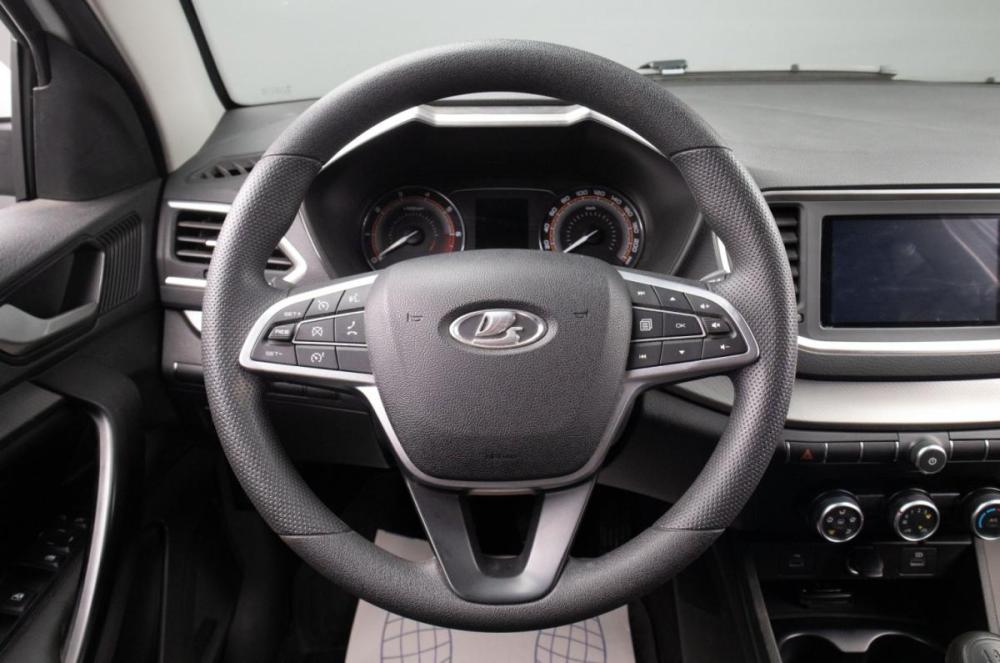 Lada (ВАЗ) Vesta I Рестайлинг (NG) Оренбург  - изображение 13