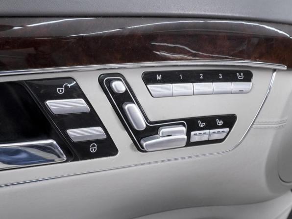 Mercedes-Benz S-Класс V (W221) Рестайлинг с пробегом 2011 года, цена 2 250 000 рублей, 219569 км, седан, Автокод Объявления