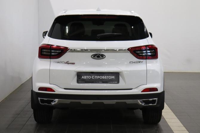 Chery Tiggo 4 Pro I с пробегом 2024 года, цена 1 713 000 рублей, 19610 км, внедорожник, Автокод Объявления