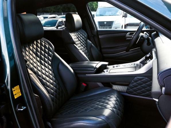 Genesis GV80 I с пробегом 2020 года, цена 5 799 000 рублей, 58872 км, внедорожник, Автокод Объявления