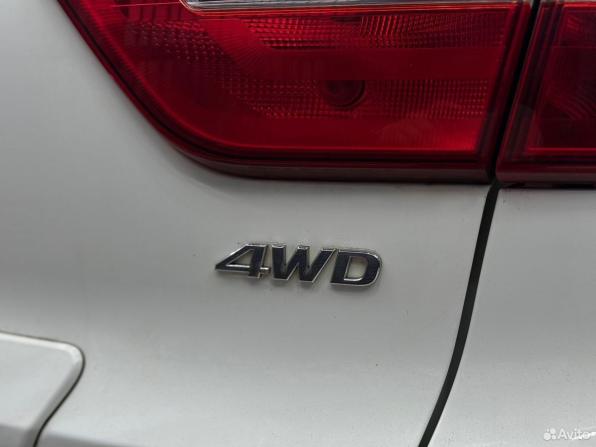 Hyundai Creta I с пробегом 2019 года, цена 1 919 000 рублей, 89239 км, внедорожник, Автокод Объявления