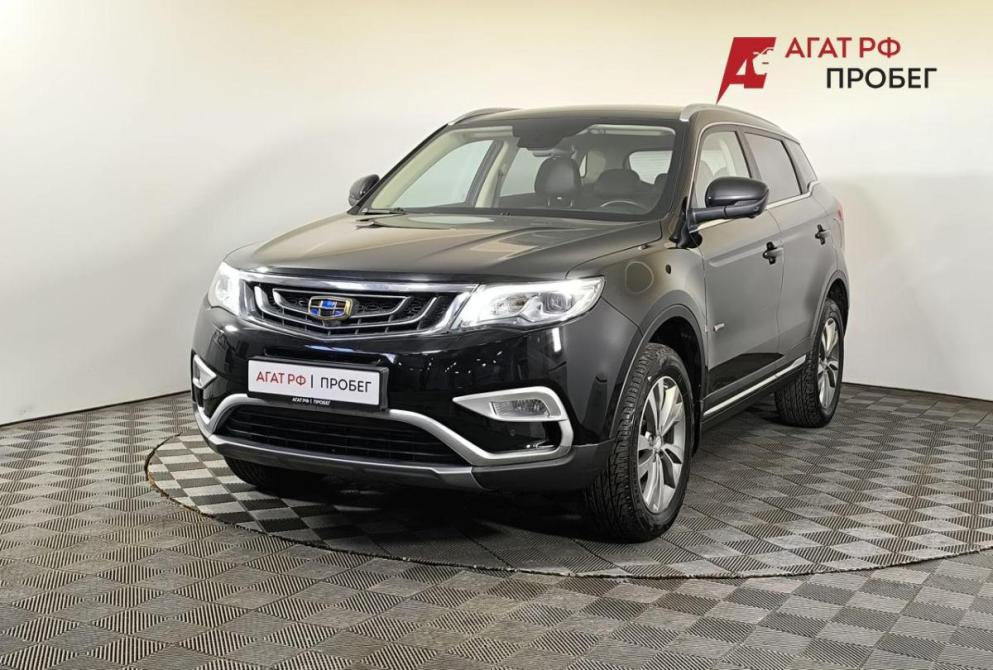 Geely Atlas I Нижний Новгород  - изображение 1