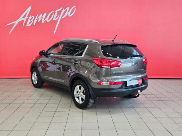 Kia Sportage III Рестайлинг с пробегом 2014 года, цена 1 069 000 рублей, 264121 км, внедорожник, Автокод Объявления