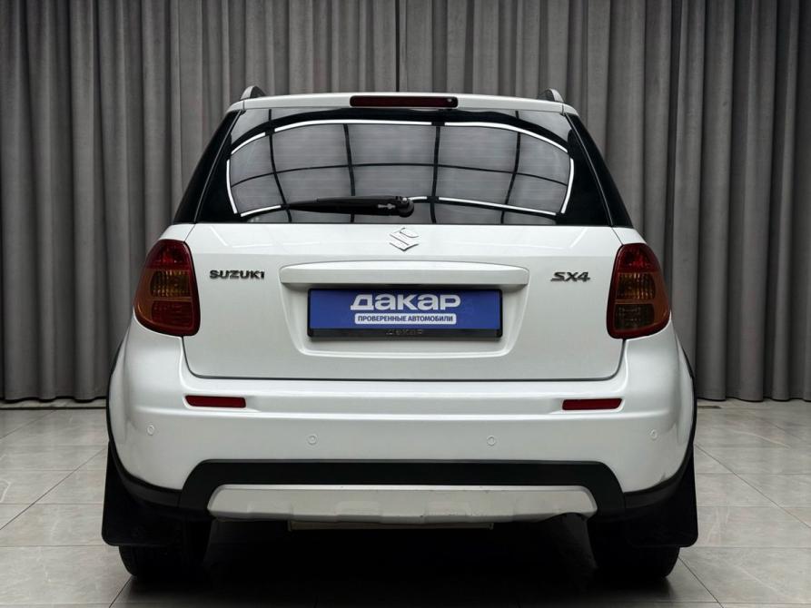Suzuki SX4 I (Classic) Рестайлинг Ижевск  - изображение 5