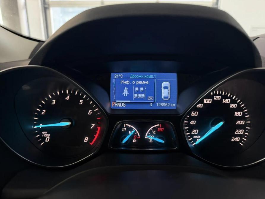 Ford Kuga II Подольск  - изображение 16