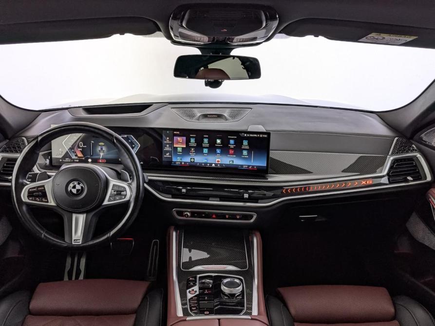 BMW X6 III (G06) Рестайлинг Москва  - изображение 14