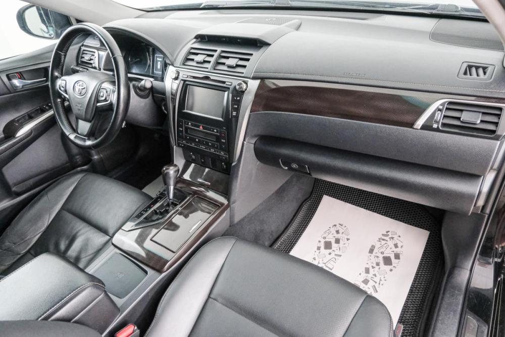 Toyota Camry VII (XV50) Рестайлинг Красноярск  - изображение 13
