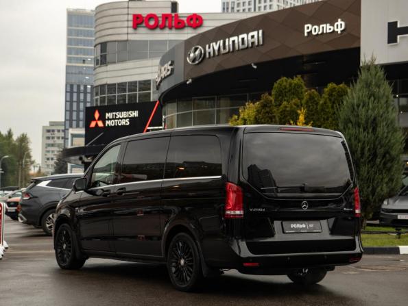 Mercedes-Benz V-Класс III (W447) с пробегом 2016 года, цена 3 998 000 рублей, 251203 км, минивэн, Автокод Объявления