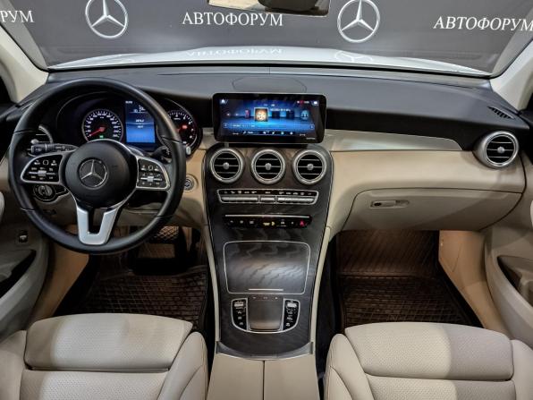 Mercedes-Benz GLC I (X253) Рестайлинг с пробегом 2021 года, цена 5 285 000 рублей, 12868 км, внедорожник, Автокод Объявления