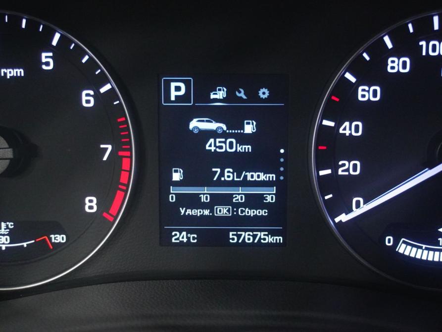 Hyundai Creta I Вологда  - изображение 17