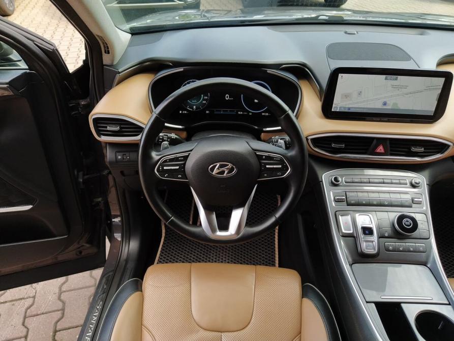Hyundai Santa Fe IV Рестайлинг Екатеринбург  - изображение 29