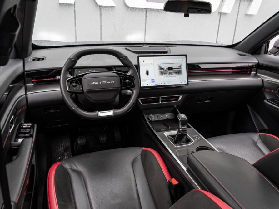 JETOUR DASHING I Краснодар  - изображение 6