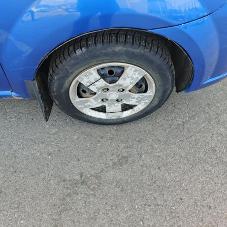 Chevrolet Aveo I Рестайлинг с пробегом 2007 года, цена 220 000 рублей, 213000 км, седан, Автокод Объявления
