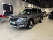 Skoda Yeti I Рестайлинг Москва  - изображение 20
