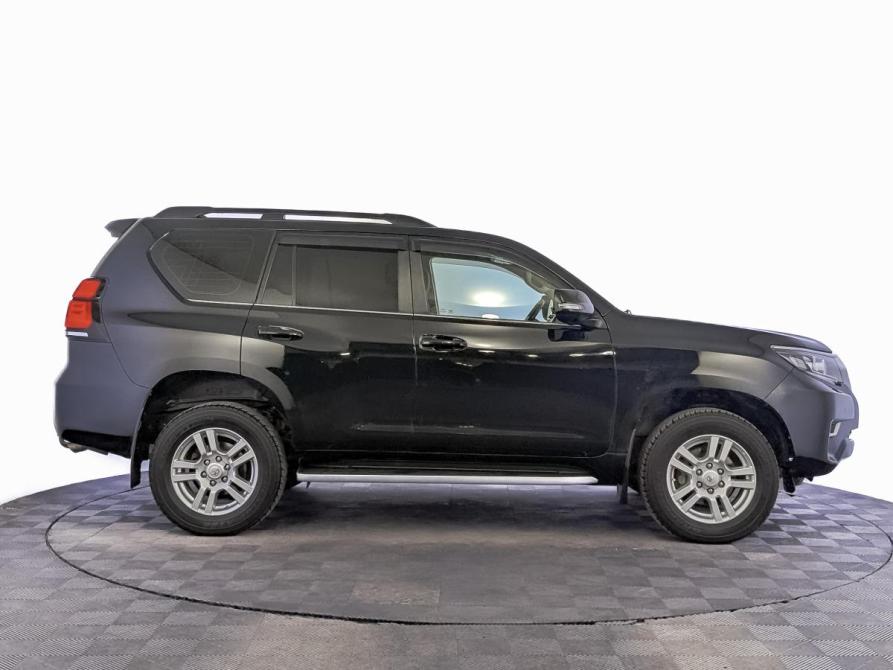 Toyota Land Cruiser Prado 150 Series Рестайлинг 2 Москва  - изображение 4
