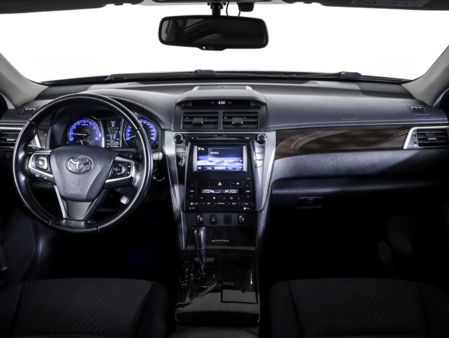 Toyota Camry VII (XV50) Рестайлинг Москва  - изображение 12