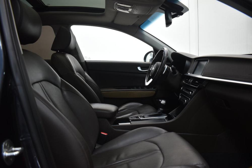 Kia Optima IV Рестайлинг Москва  - изображение 14