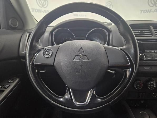 Mitsubishi ASX I Рестайлинг 2 с пробегом 2018 года, цена 1 261 000 рублей, 70733 км, внедорожник, Автокод Объявления