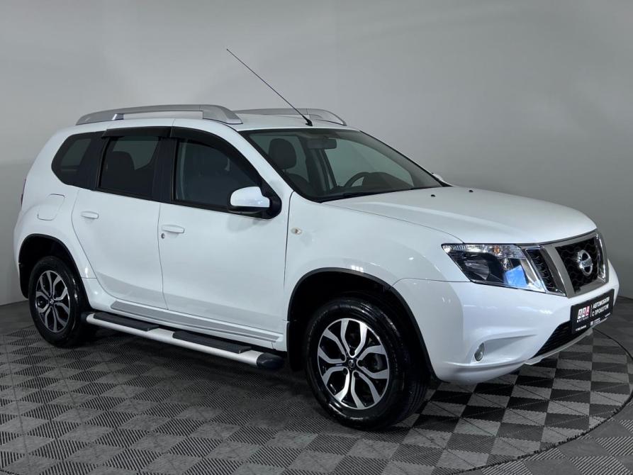 Nissan Terrano III (D10) Ростов-на-Дону  - изображение 3