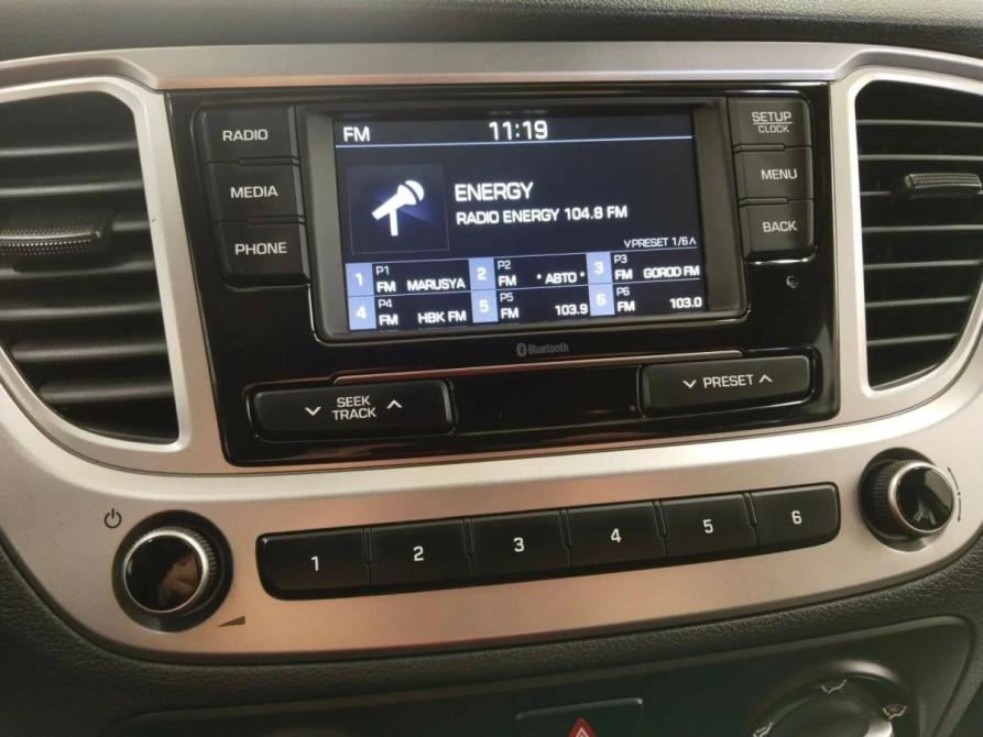Hyundai Solaris II Рестайлинг Набережные Челны  - изображение 11