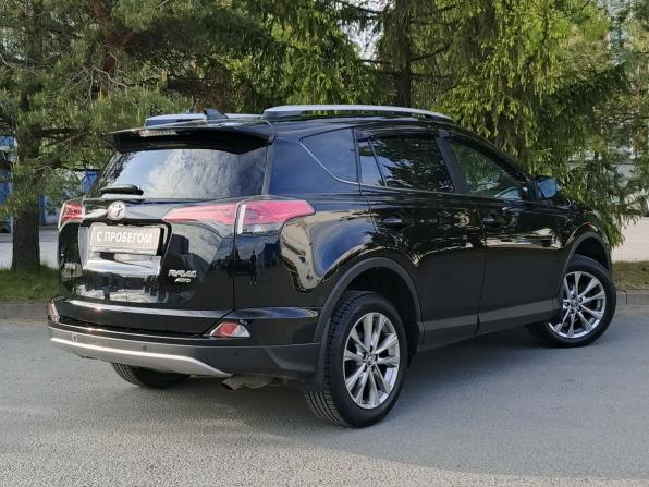 Toyota RAV4 IV (XA40) Рестайлинг с пробегом 2017 года, цена 1 999 000 рублей, 242437 км, внедорожник, Автокод Объявления