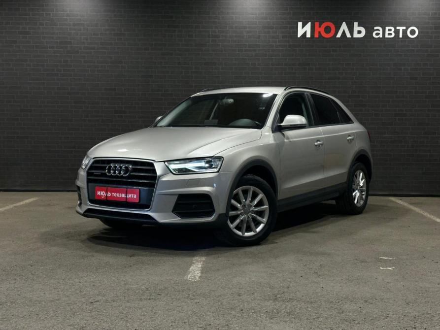 Audi Q3 I (8U) Рестайлинг Челябинск  - изображение 1