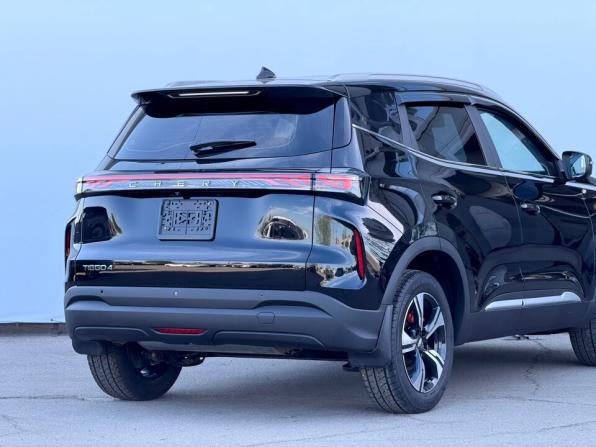Chery Tiggo 4 I Рестайлинг 2 с пробегом 2024 года, цена 1 880 000 рублей, 4000 км, внедорожник, Автокод Объявления