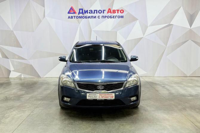 Kia Ceed I с пробегом 2011 года, цена 600 000 рублей, 223305 км, хэтчбек, Автокод Объявления