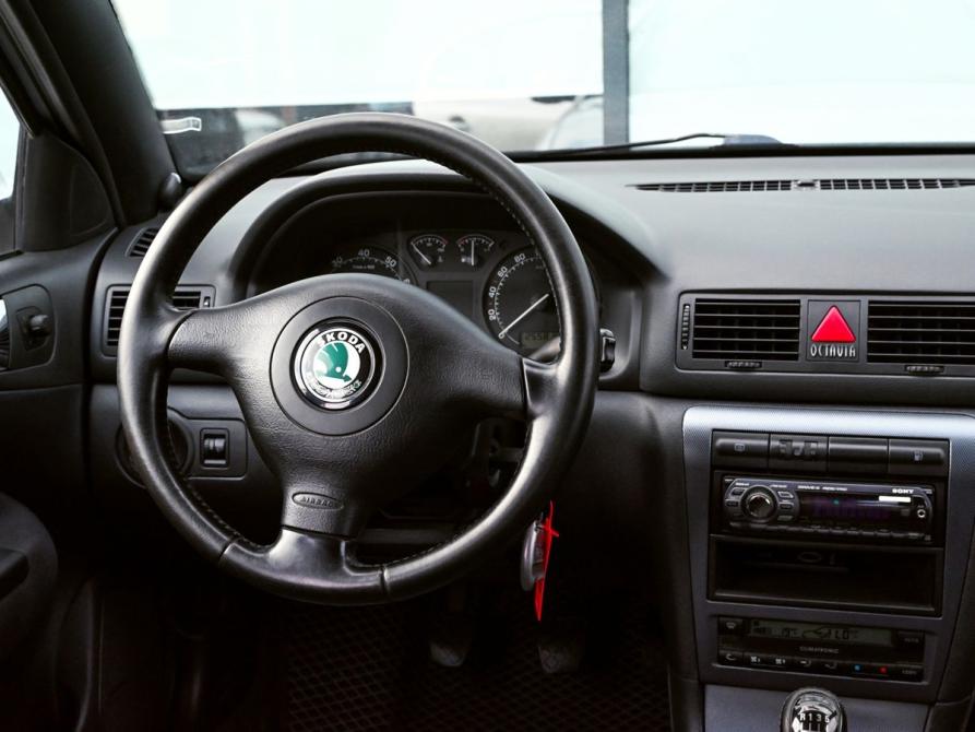 Skoda Octavia I (A4) Рестайлинг Екатеринбург  - изображение 17