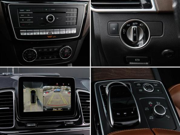 Mercedes-Benz GLS I (X166) с пробегом 2017 года, цена 3 500 000 рублей, 228465 км, внедорожник, Автокод Объявления