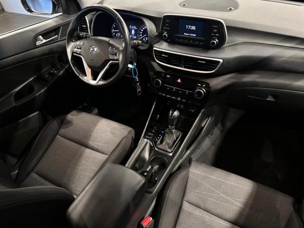 Hyundai Tucson III Рестайлинг с пробегом 2018 года, цена 2 287 000 рублей, 113500 км, внедорожник, Автокод Объявления