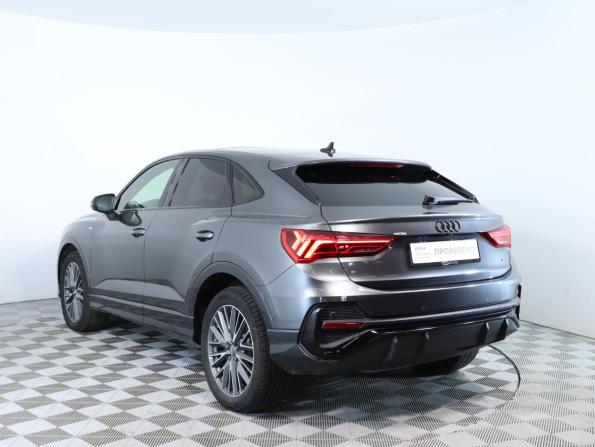 Audi Q3 II (F3) с пробегом 2020 года, цена 3 490 000 рублей, 64963 км, внедорожник, Автокод Объявления