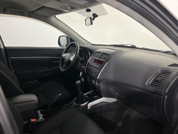 Mitsubishi ASX I с пробегом 2011 года, цена 994 000 рублей, 133445 км, внедорожник, Автокод Объявления