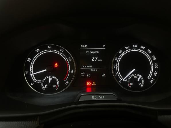 Skoda Rapid II с пробегом 2021 года, цена 1 720 000 рублей, 74104 км, лифтбек, Автокод Объявления