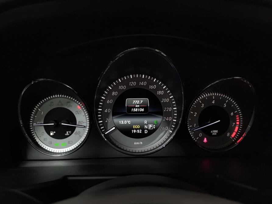 Mercedes-Benz GLK-Класс I (X204) Рестайлинг Казань  - изображение 16