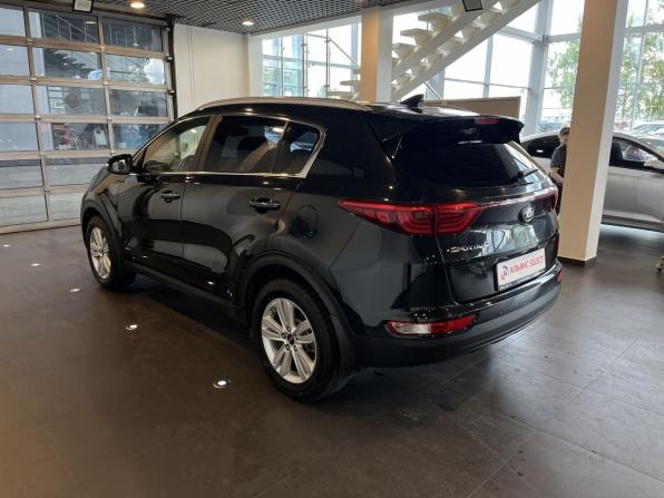 Kia Sportage IV с пробегом 2018 года, цена 2 392 000 рублей, 100805 км, внедорожник, Автокод Объявления