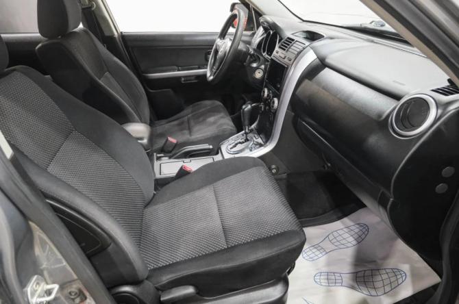 Suzuki Grand Vitara II с пробегом 2008 года, цена 739 000 рублей, 240000 км, внедорожник, Автокод Объявления