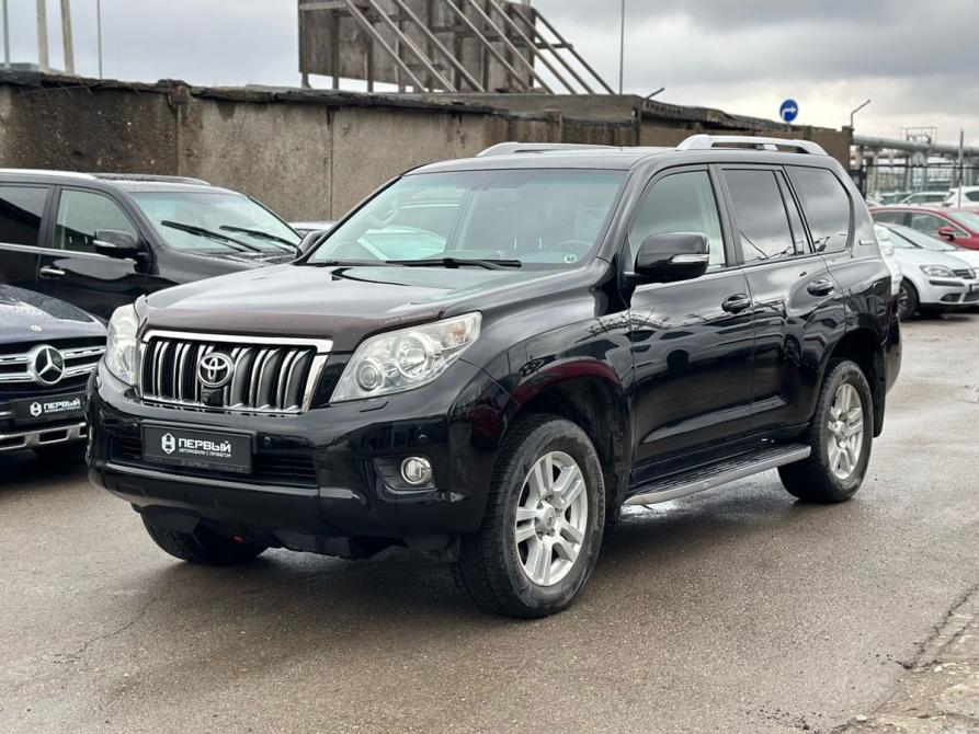 Toyota Land Cruiser Prado 150 Series Пермь  - изображение 1