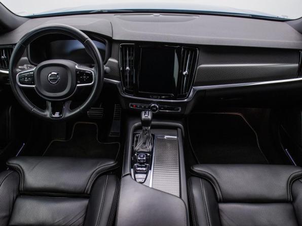 Volvo S90 II с пробегом 2017 года, цена 3 140 000 рублей, 102453 км, седан, Автокод Объявления