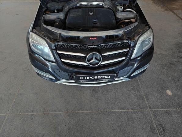 Mercedes-Benz GLK-Класс I (X204) Рестайлинг с пробегом 2013 года, цена 1 790 000 рублей, 147254 км, внедорожник, Автокод Объявления