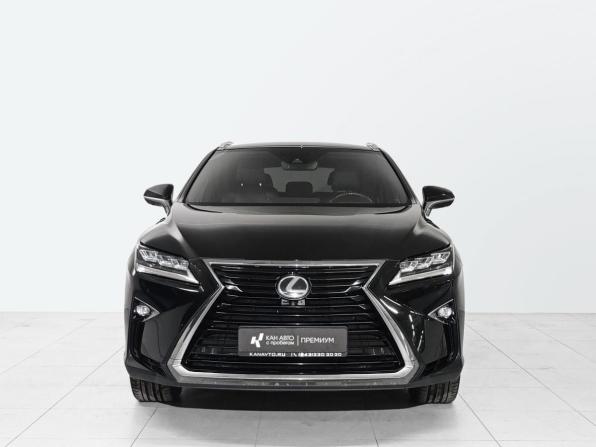 Lexus RX IV с пробегом 2017 года, цена 4 234 000 рублей, 129571 км, внедорожник, Автокод Объявления