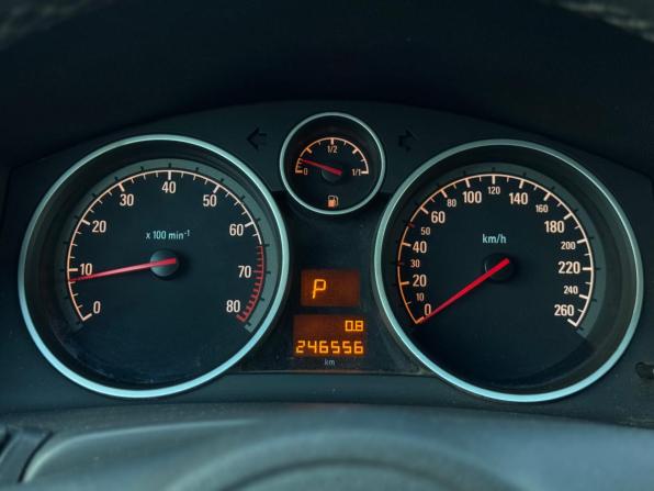 Opel Astra H Рестайлинг с пробегом 2008 года, цена 570 000 рублей, 246556 км, хэтчбек, Автокод Объявления