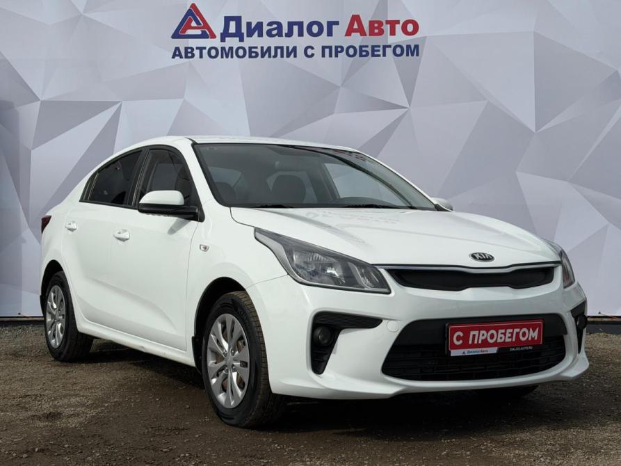Kia Rio IV Набережные Челны  - изображение 3